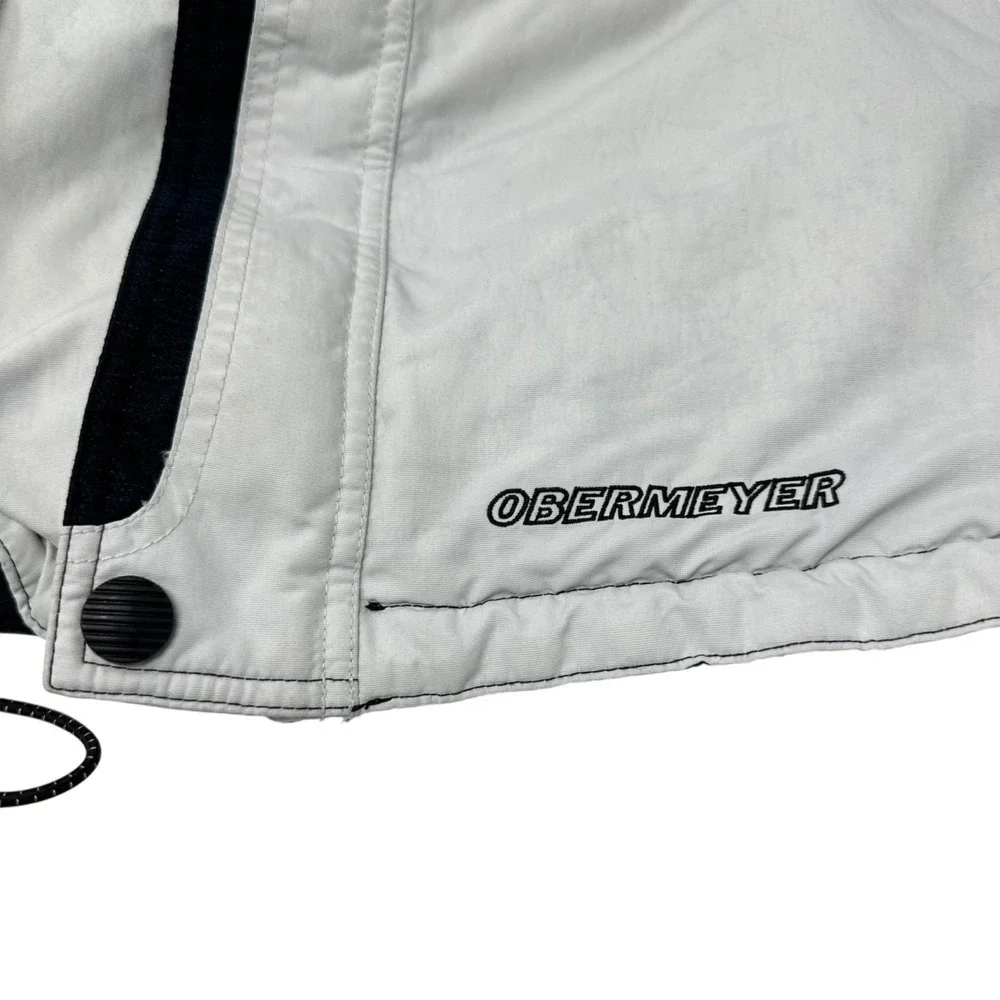 OBERMEYER Mach1 Mens Ski Jacket Parka‎ Snowboarding Winter Coat Size L - Picture 15 of 16